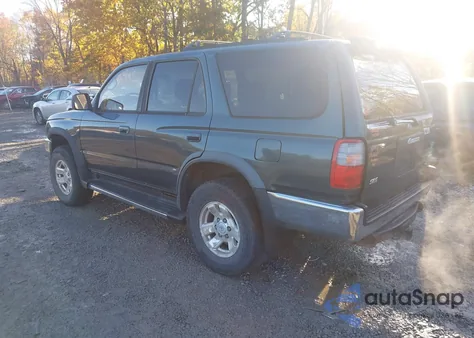 1997 Toyota 4Runner Sr5 V6 from USA, damaged, VIN JT3HN86R1V0123844
